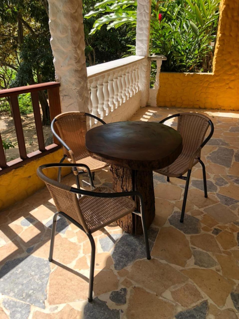 Eco Hostal Kuima الزينو المظهر الخارجي الصورة