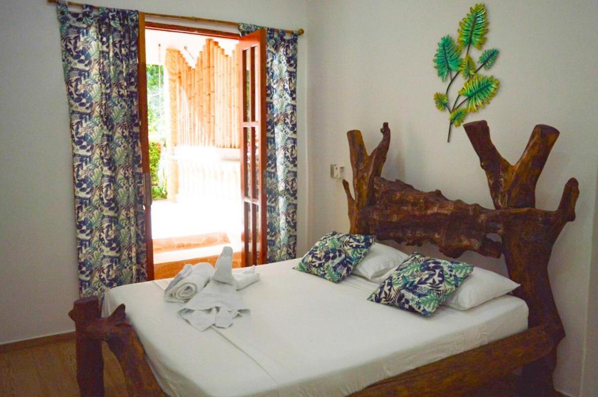Eco Hostal Kuima الزينو المظهر الخارجي الصورة