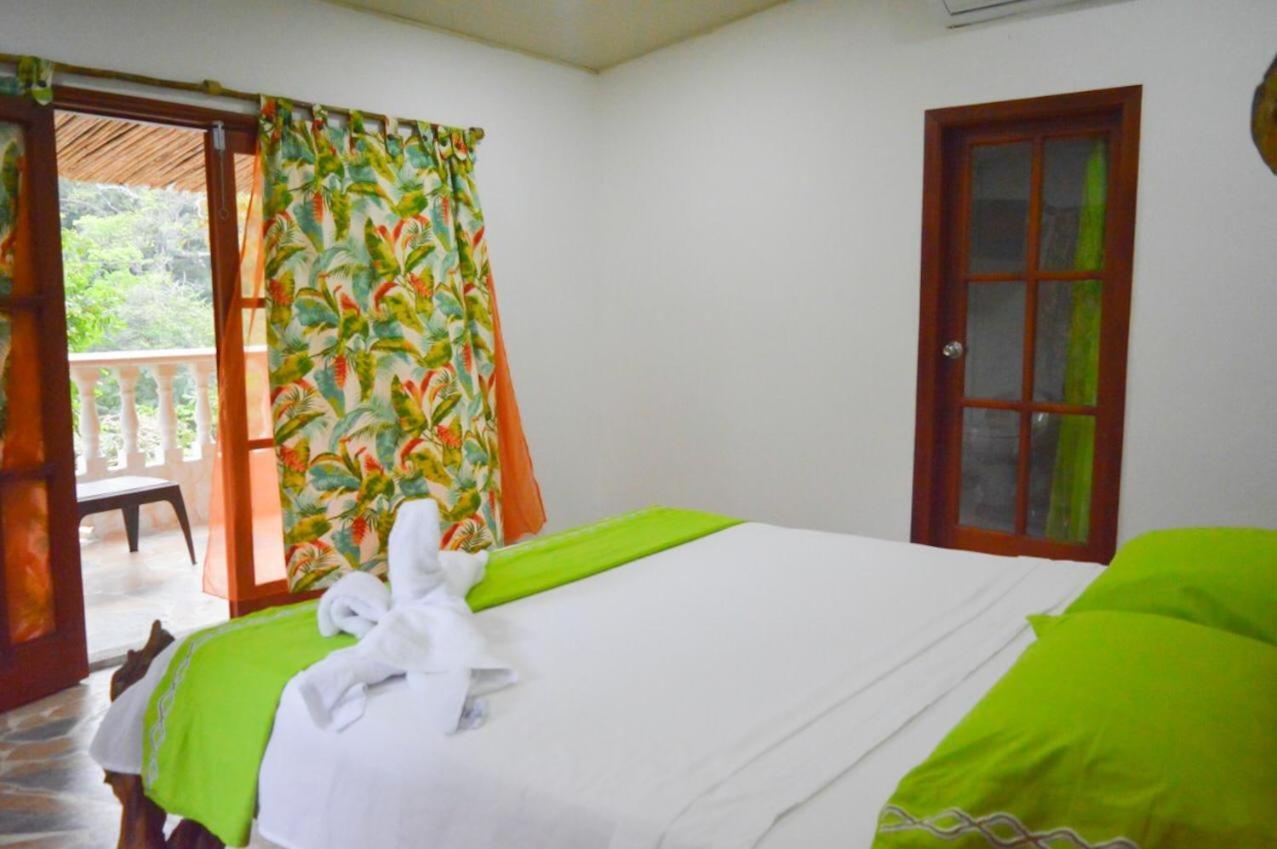Eco Hostal Kuima الزينو المظهر الخارجي الصورة
