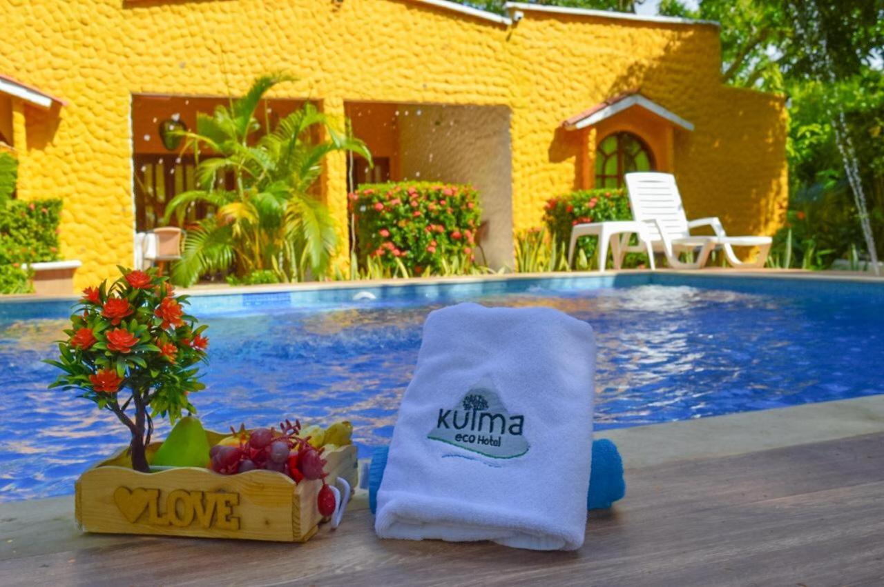 Eco Hostal Kuima الزينو المظهر الخارجي الصورة