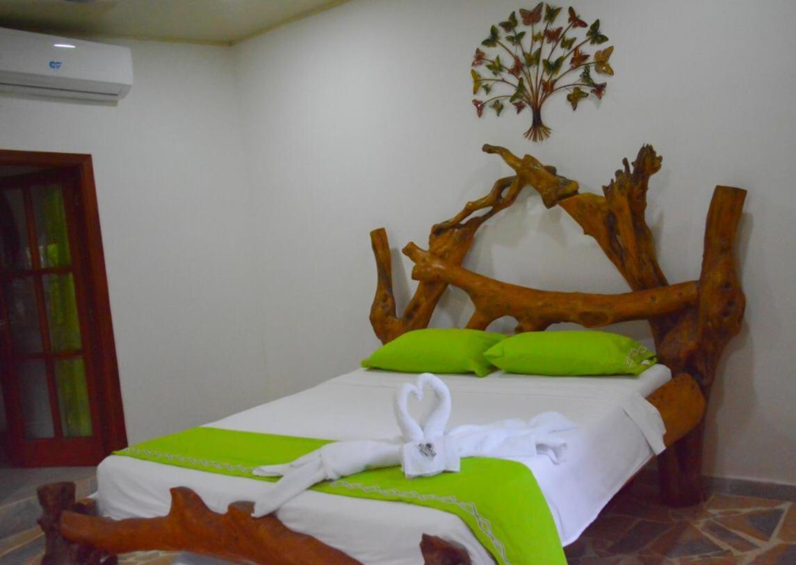 Eco Hostal Kuima الزينو المظهر الخارجي الصورة