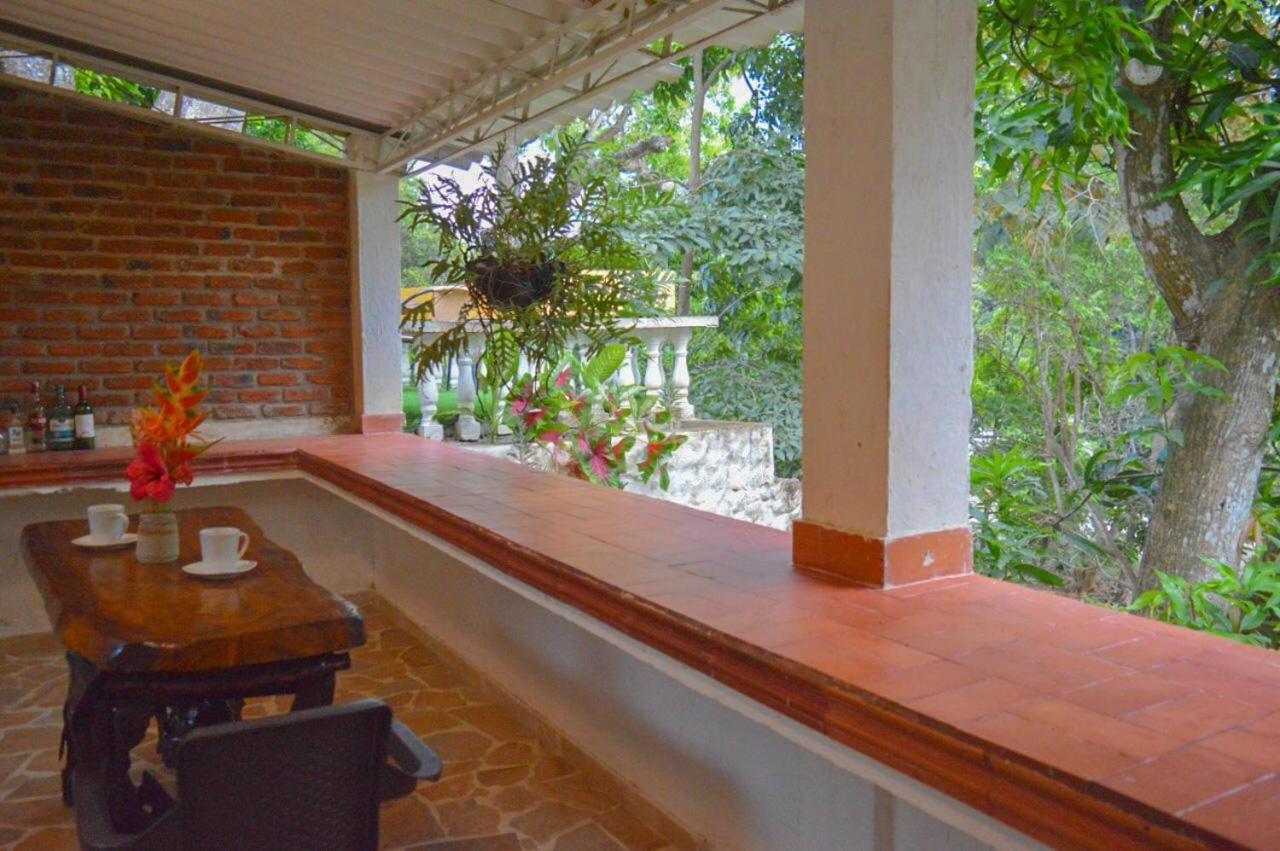 Eco Hostal Kuima الزينو المظهر الخارجي الصورة