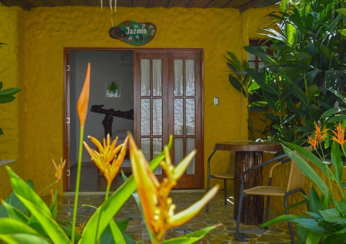 Eco Hostal Kuima الزينو المظهر الخارجي الصورة