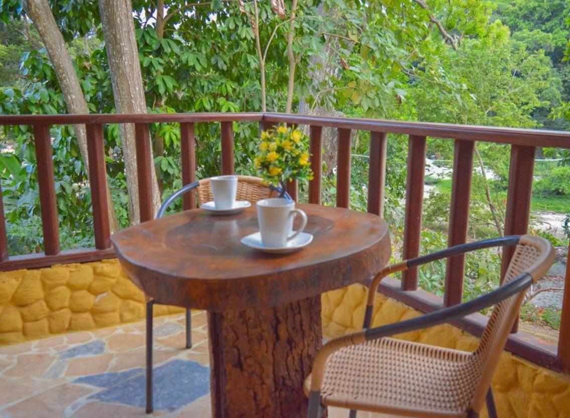 Eco Hostal Kuima الزينو المظهر الخارجي الصورة
