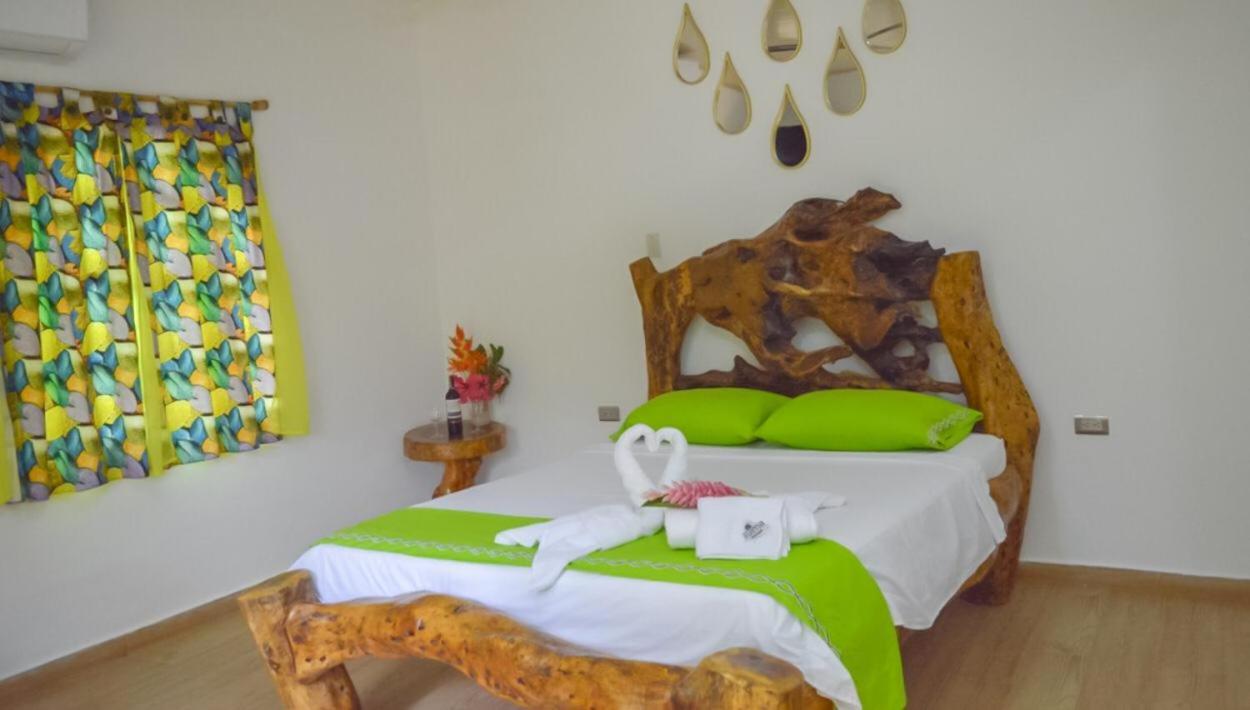 Eco Hostal Kuima الزينو المظهر الخارجي الصورة
