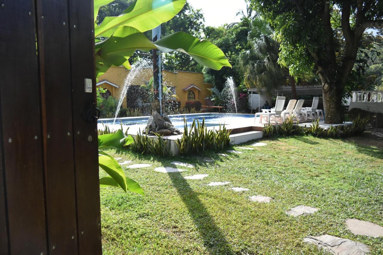 Eco Hostal Kuima الزينو المظهر الخارجي الصورة
