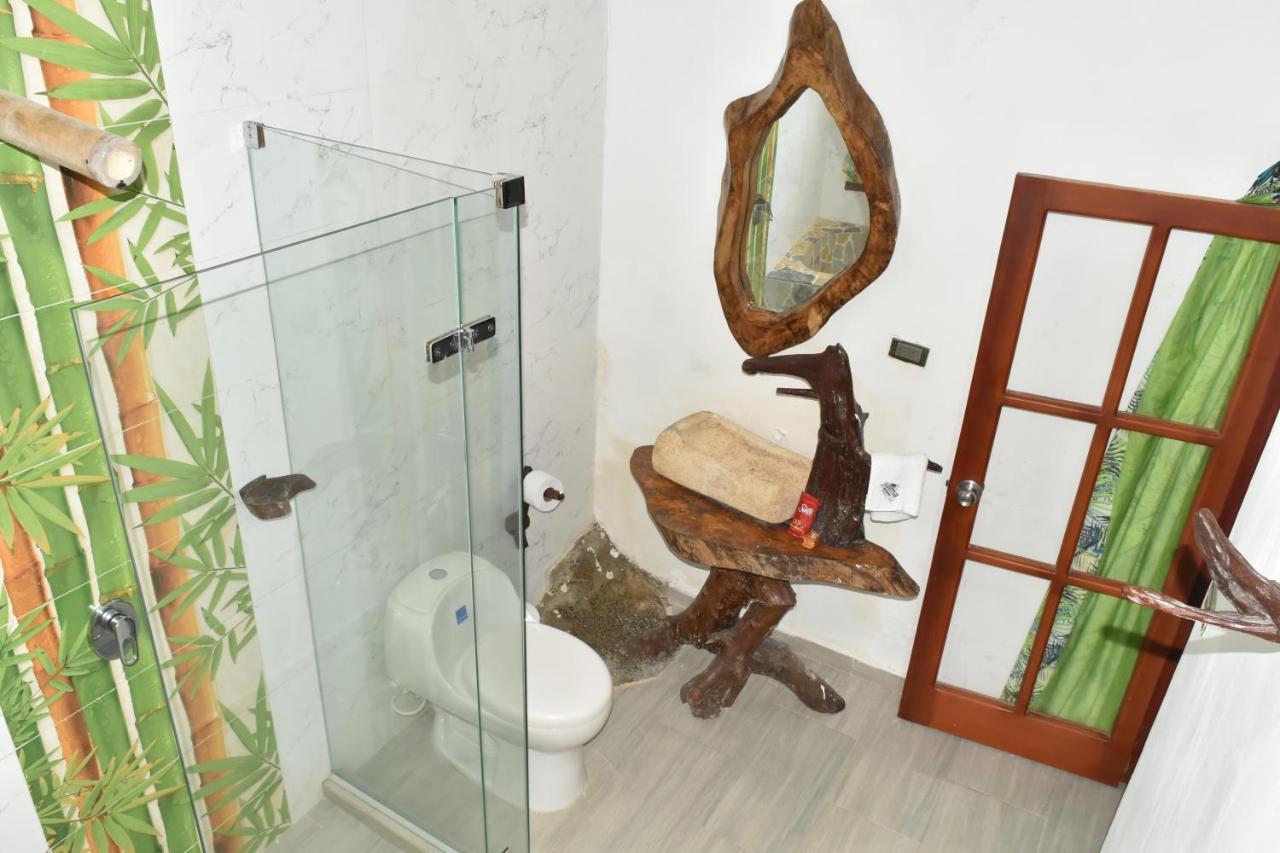 Eco Hostal Kuima الزينو المظهر الخارجي الصورة