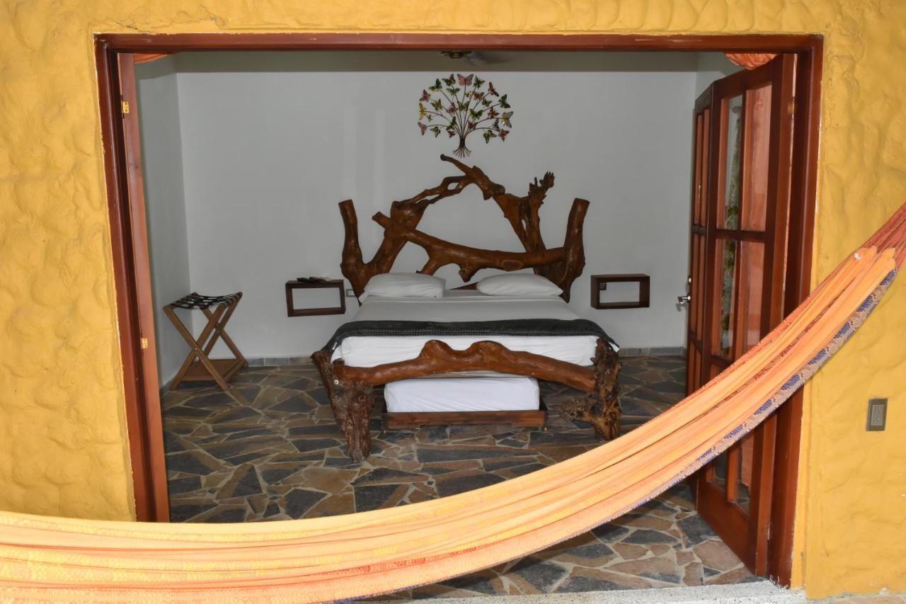 Eco Hostal Kuima الزينو المظهر الخارجي الصورة