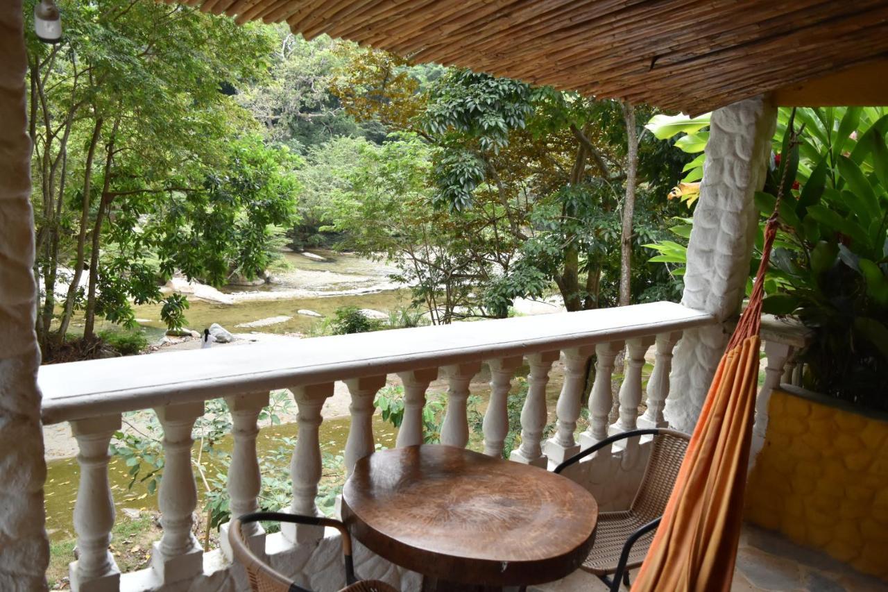 Eco Hostal Kuima الزينو المظهر الخارجي الصورة