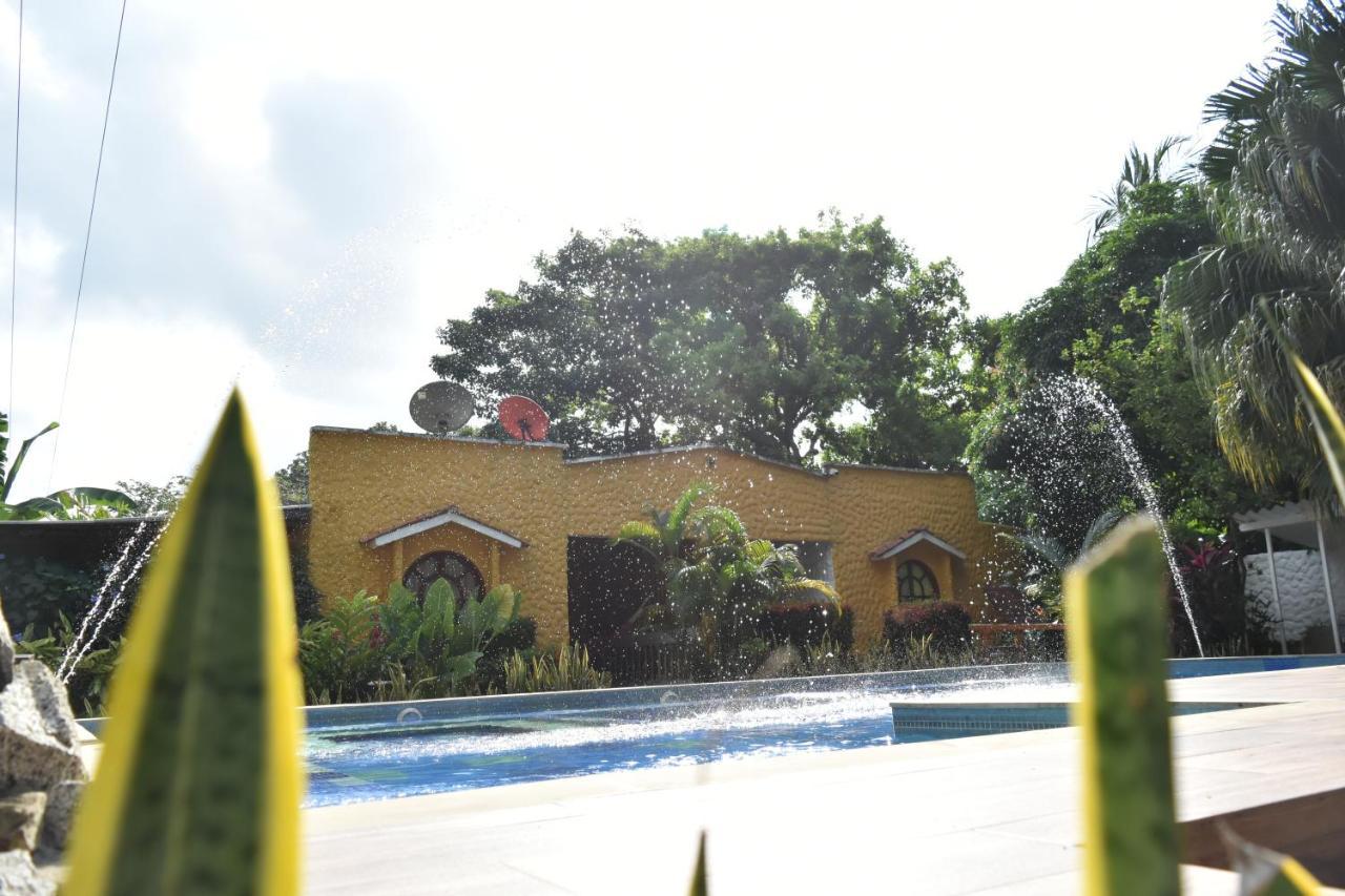 Eco Hostal Kuima الزينو المظهر الخارجي الصورة