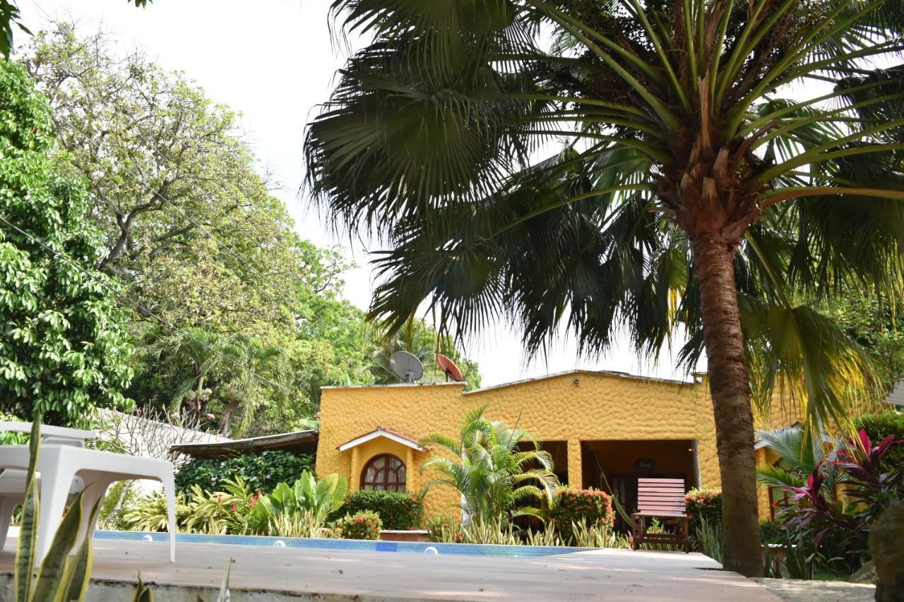 Eco Hostal Kuima الزينو المظهر الخارجي الصورة