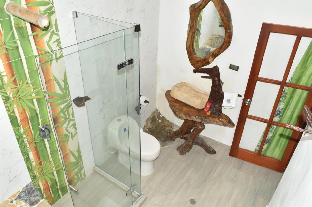 Eco Hostal Kuima الزينو المظهر الخارجي الصورة