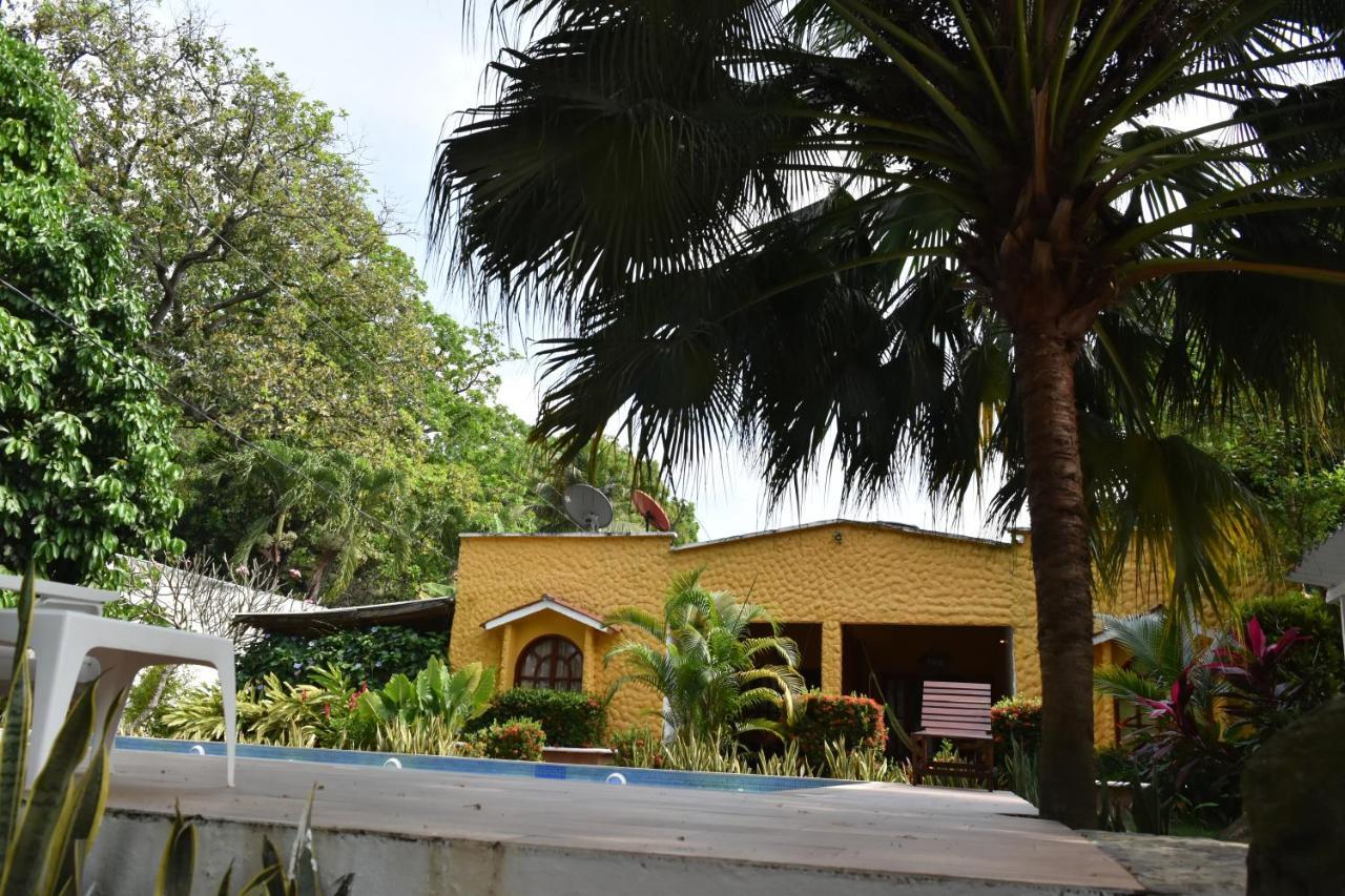 Eco Hostal Kuima الزينو المظهر الخارجي الصورة