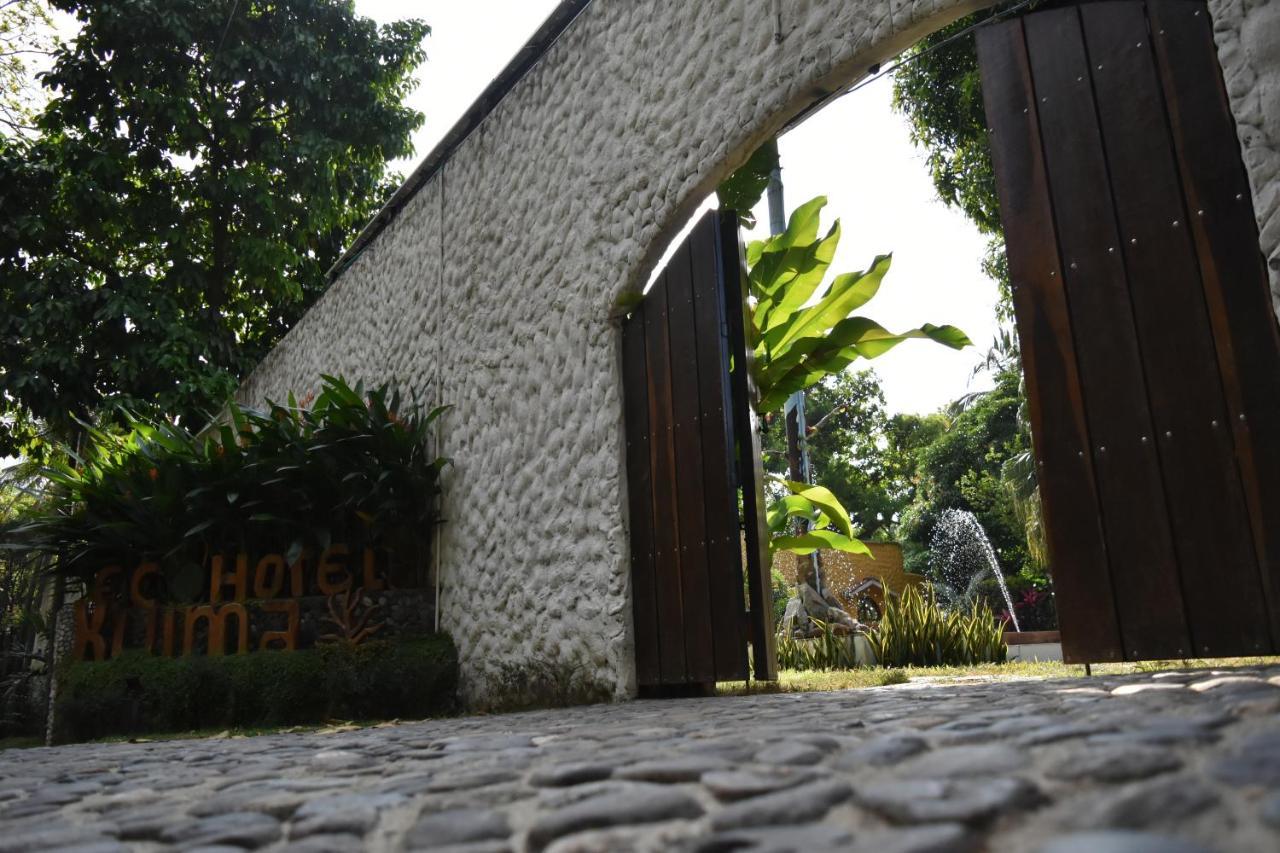 Eco Hostal Kuima الزينو المظهر الخارجي الصورة