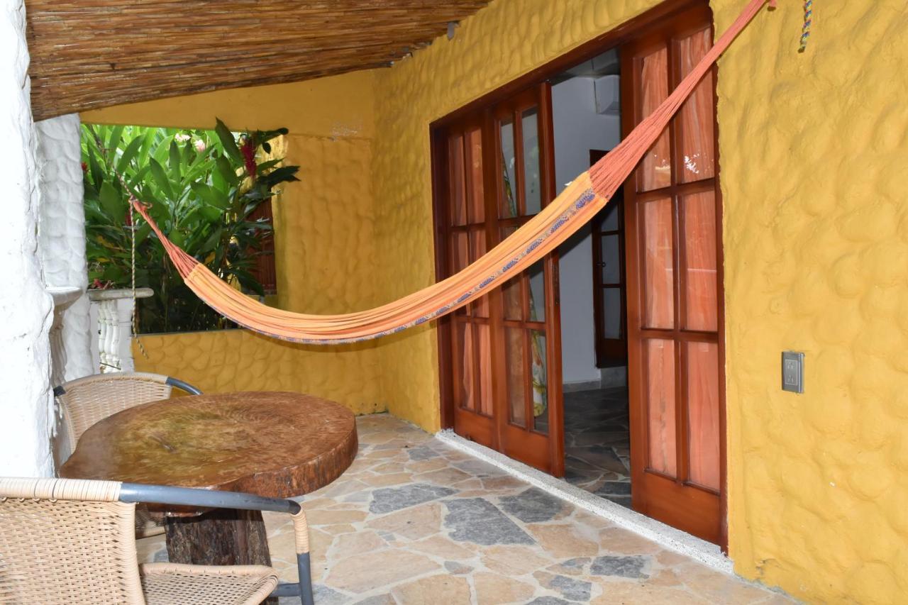 Eco Hostal Kuima الزينو المظهر الخارجي الصورة