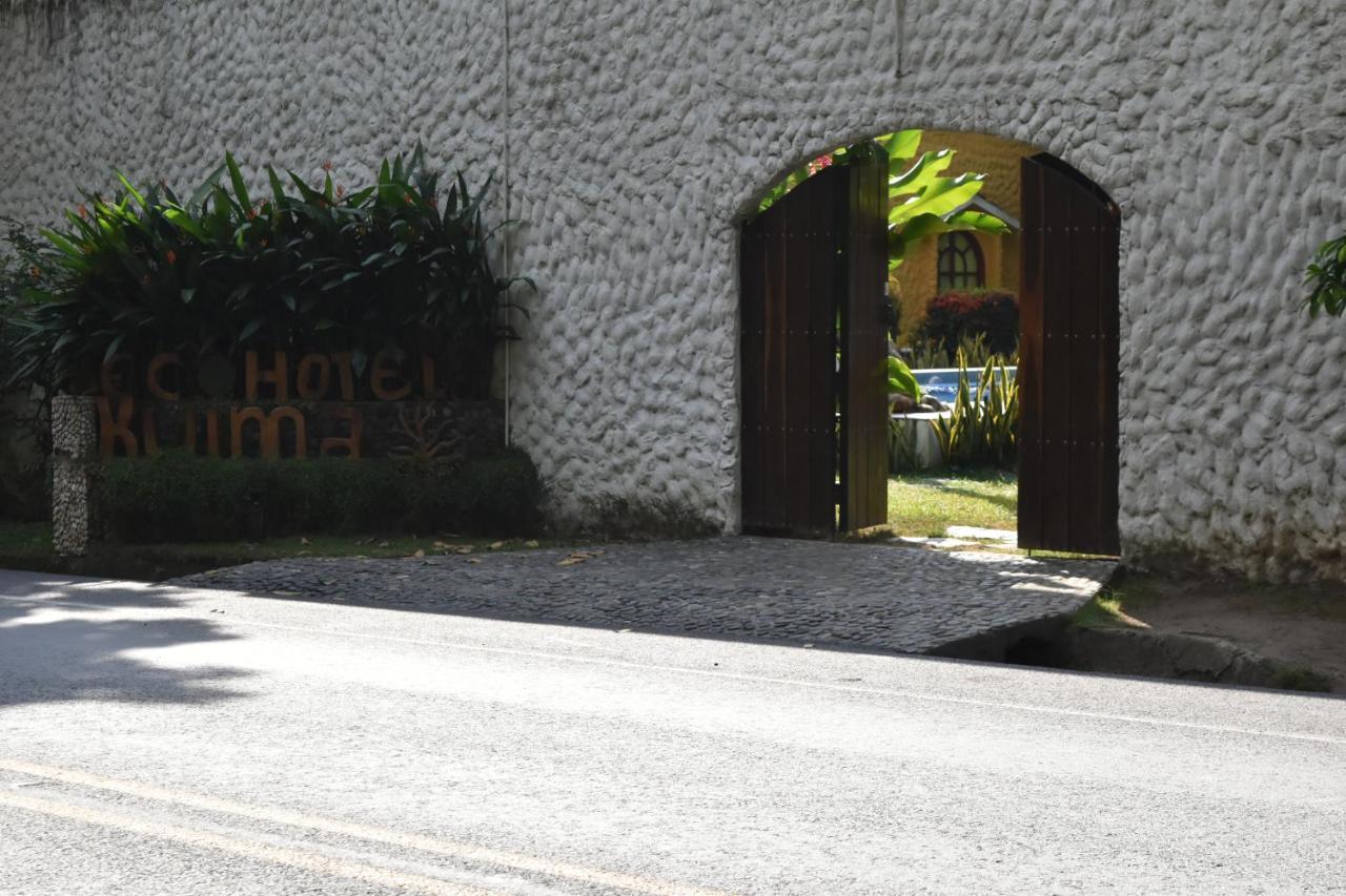 Eco Hostal Kuima الزينو المظهر الخارجي الصورة