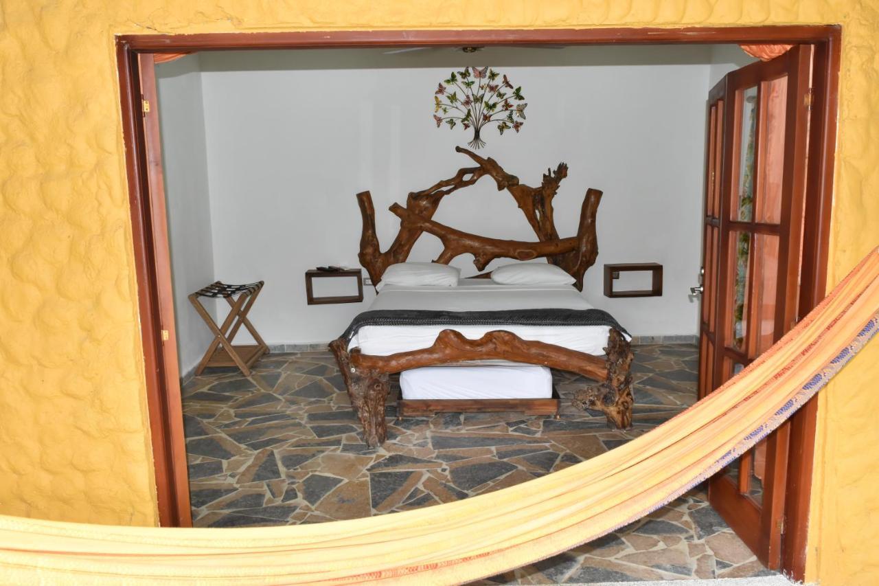 Eco Hostal Kuima الزينو المظهر الخارجي الصورة