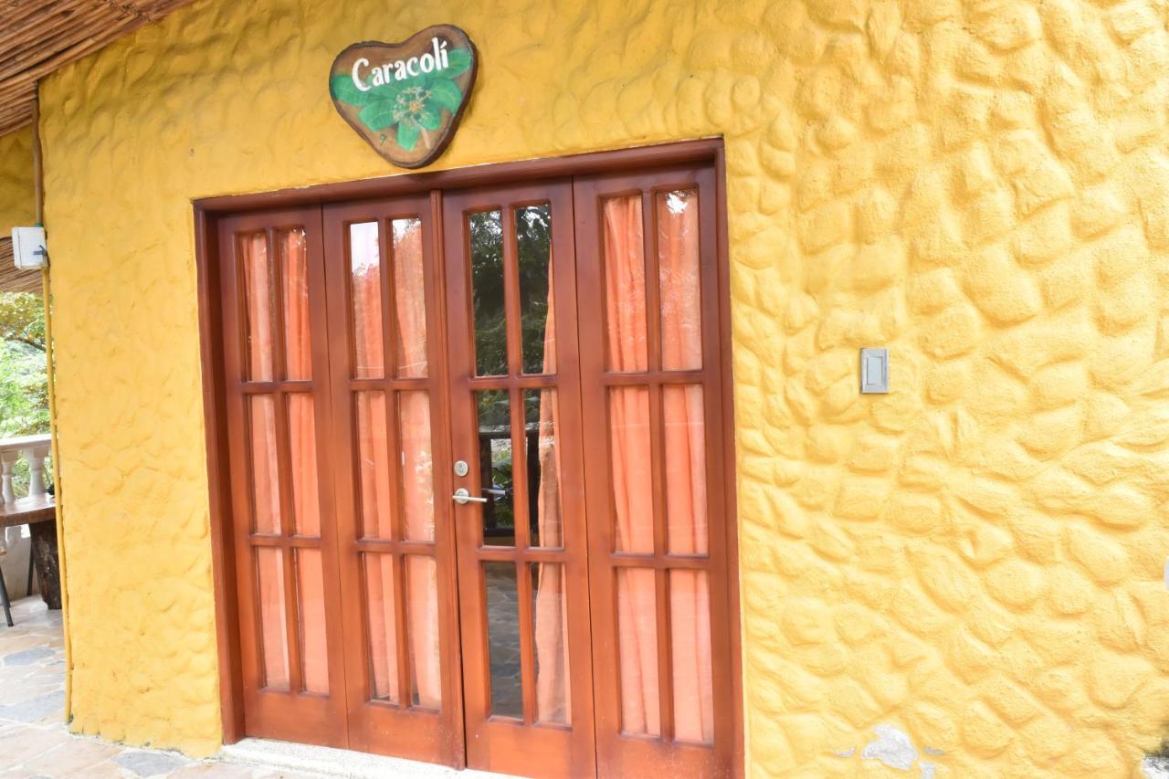 Eco Hostal Kuima الزينو المظهر الخارجي الصورة