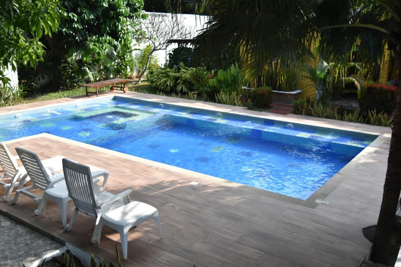 Eco Hostal Kuima الزينو المظهر الخارجي الصورة