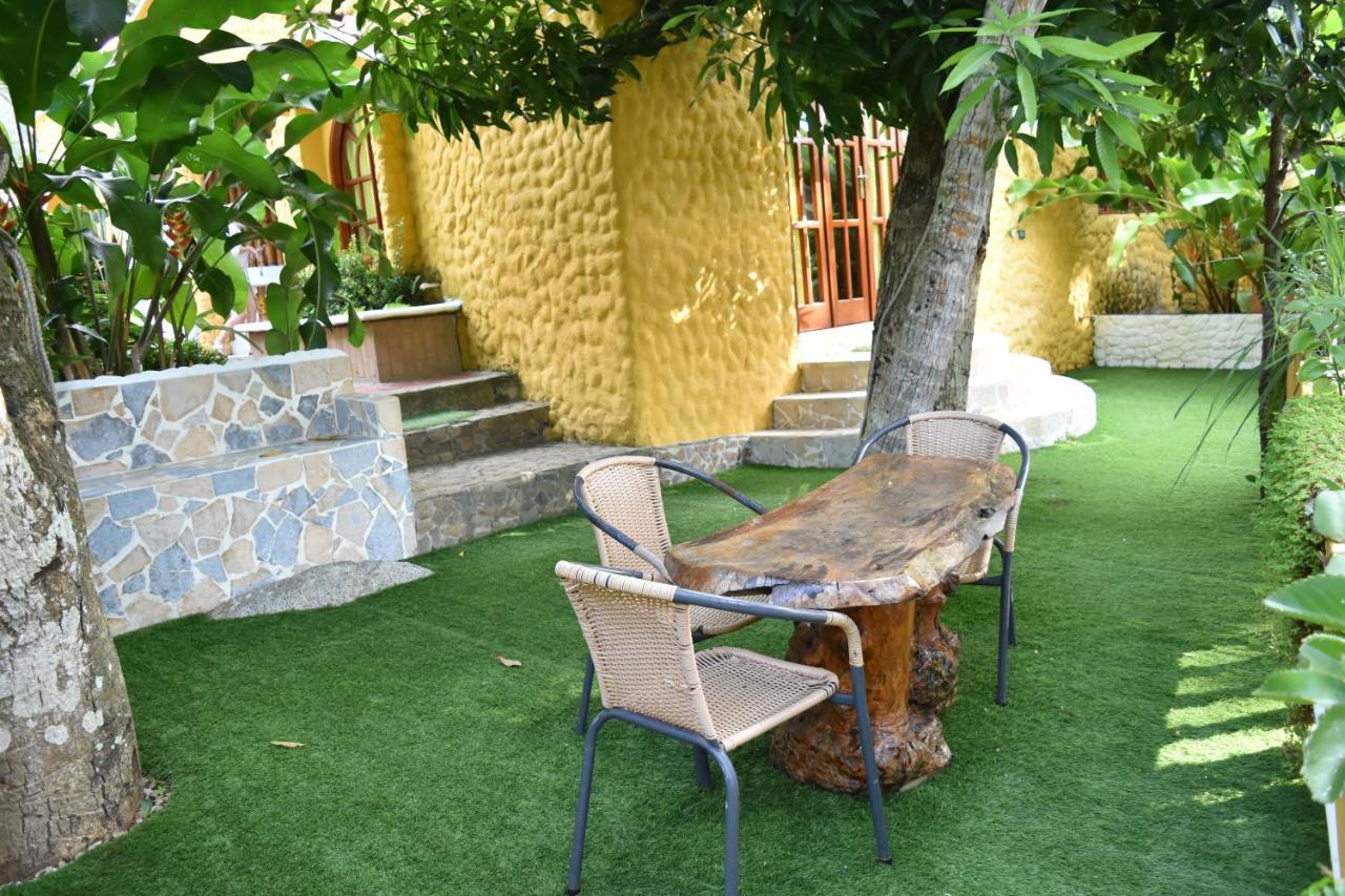 Eco Hostal Kuima الزينو المظهر الخارجي الصورة