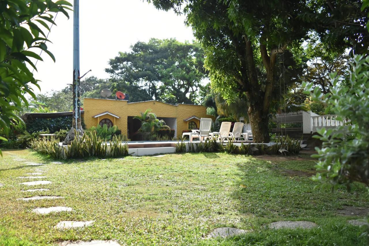 Eco Hostal Kuima الزينو المظهر الخارجي الصورة