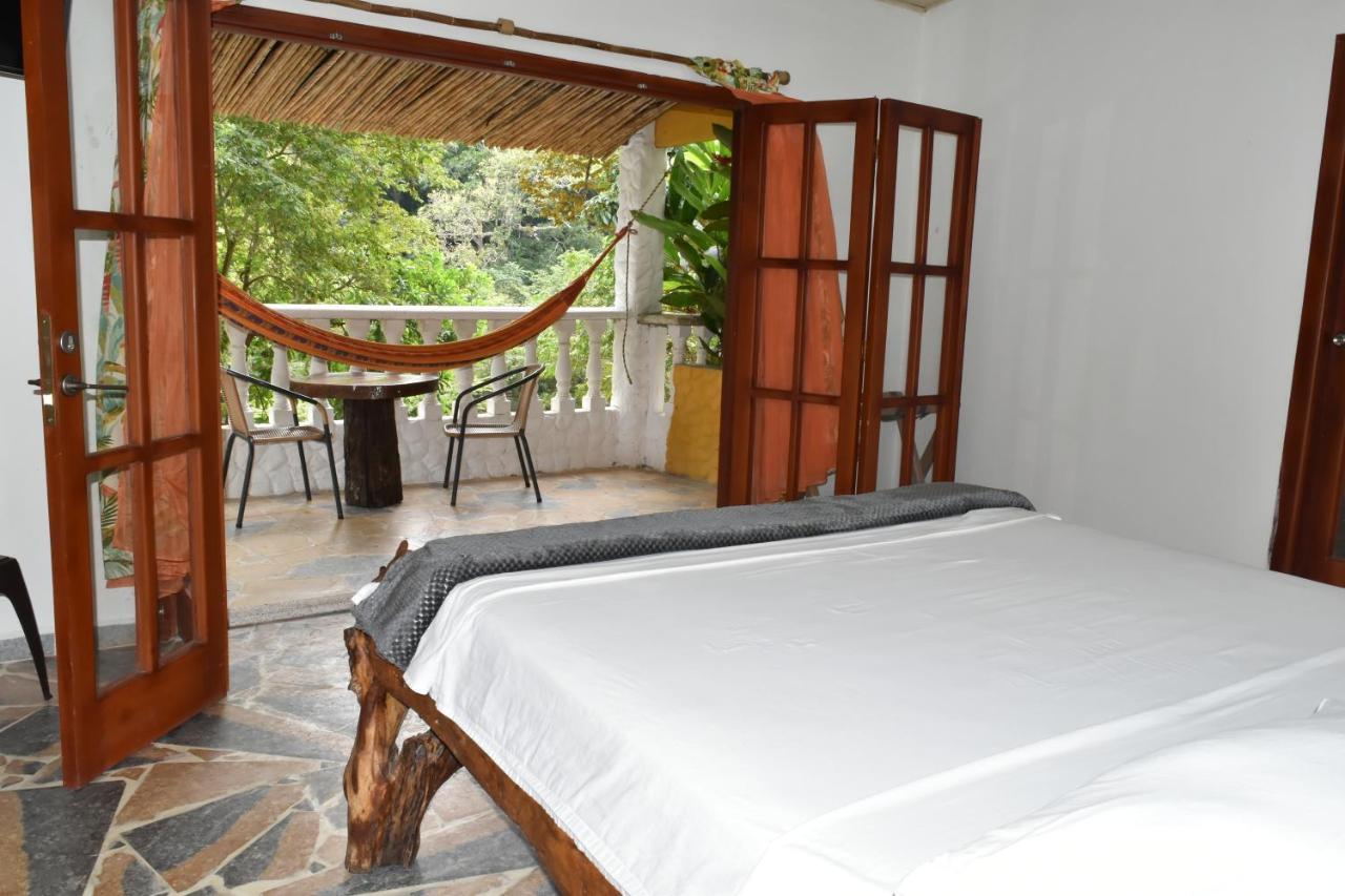 Eco Hostal Kuima الزينو المظهر الخارجي الصورة