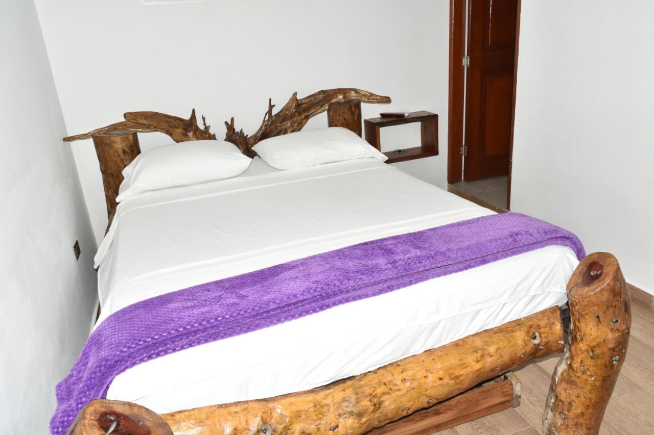 Eco Hostal Kuima الزينو المظهر الخارجي الصورة